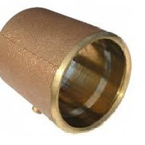 Luva 3/4 Latão