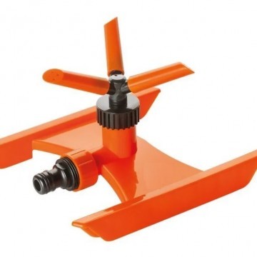 Irrigador Com Base Pvc
