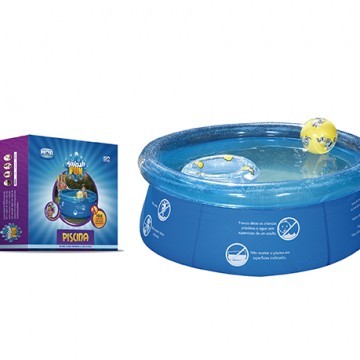 Piscina Mor 1000l Splash Fun 
