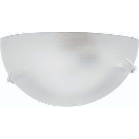 Luminária Plafon 25cm 1 Lâmpada 