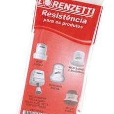 Resistência Lorenzetti 127v Maxiducha 