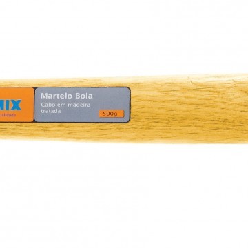 Martelo Bola Toolmix 500g 