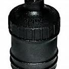 Suporte Lâmpada Pvc Pendente 