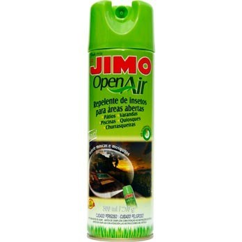 Jimo Repelente Areas Externas 