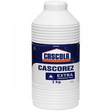 Cola Branca Cascorez Extra 1kg
