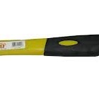 Martelo 25mm Cabo Fibra Emborrachado 