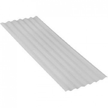 Telha Transparente 50cm x 2,44m 