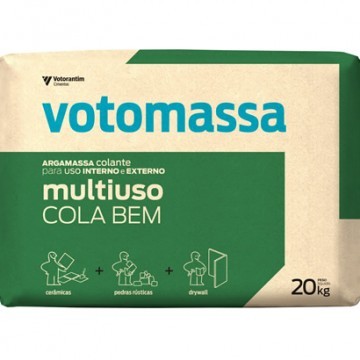 Piso Sobre Piso e Porcelanatos Cinza - 20 kg
