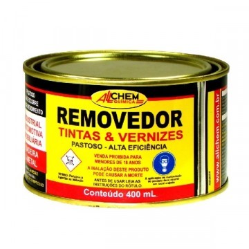 Removedor Tinta Allchem 400ml