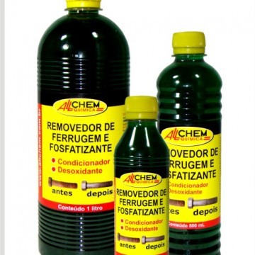 Removedor Ferrugem 250ml