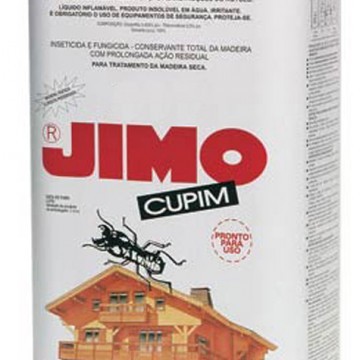 Cupinicida 5l Marrom Jimo 