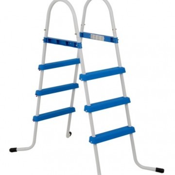 Escada Para Piscina 3 Degraus Mor 