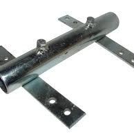 Suporte Antena Parede Duplo