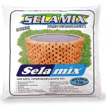 Impermeabilizante Selamix 5kg