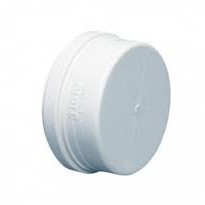 Cap 150mm Esgoto Branco 