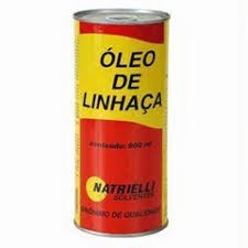 Oleo de Linhaca 900ml Fervido 