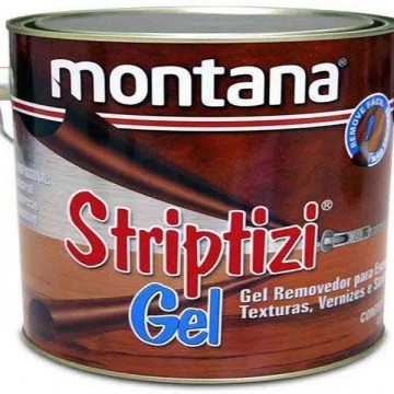 Removedor Tinta Striptizi Montana