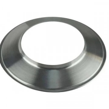 Aro de Arremate Alumínio D.130mm Westaflex