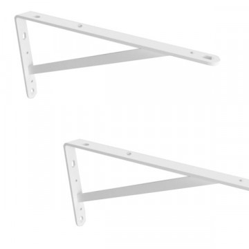 Cantoneira 20cm Branca