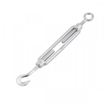 Esticador Olhal Galvanizado 1/4