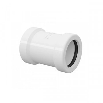 Luva 22mm de Correr Aquatherm Amanco