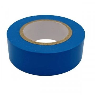 Fita Isolante Azul 10m