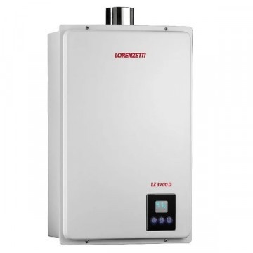 Aquecedor a Gas 36,5l Lorenzetti