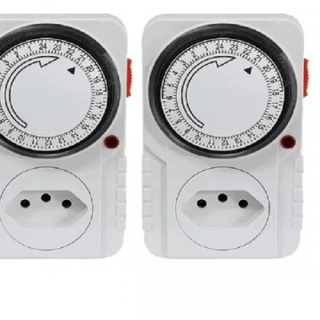 Timer Analogico Bivolt