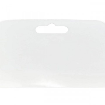 Espátula Pvc Para Massa 7cmx 12,5cm