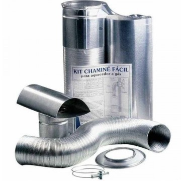Kit Chamine D.60x370mm Westaflex