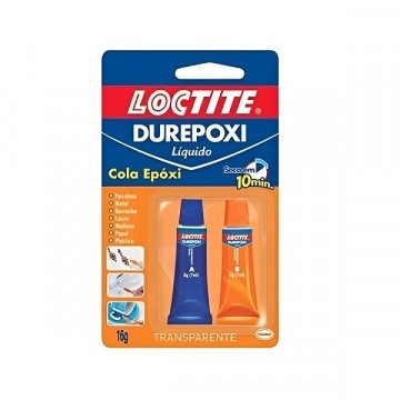 Durepoxi 16g Liquida