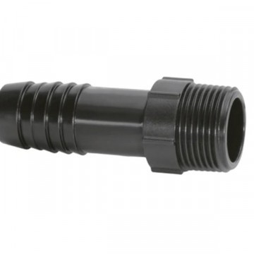Adaptador 3/4 Mangueira Preta Rosca Interna