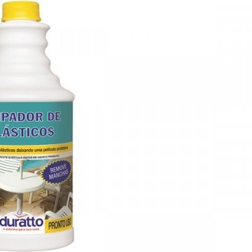 Limpador de Plasticos 
