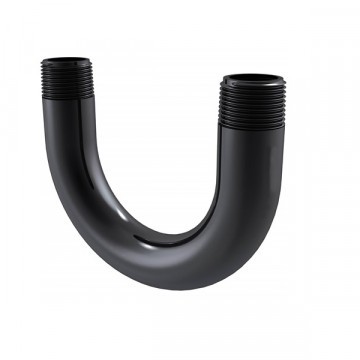 Curva 3/4 x 180° Eletroduto