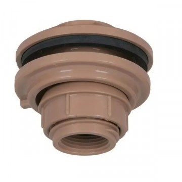 Adaptador Flange 32mm x 1 Amanco