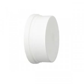 Cap 40mm Esgoto Branco Amanco