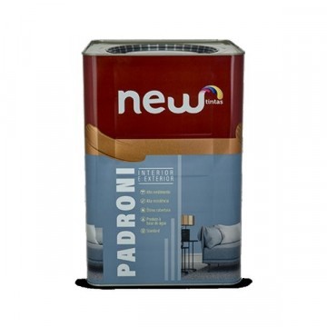 Tinta Acrilica Fosco Padroni Standard 18lts 