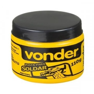 Pasta Para Solda Estanho 110g