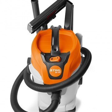 Aspirador de po Eletrico Se33 220v 12l Stihl 