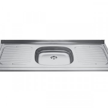Pia Inox 1,2m Tramontina