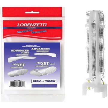 Resistência Lorenzetti Advance 220v