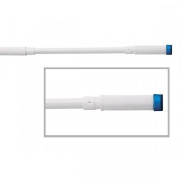 Suporte Cortina Box 1,05m a 1,18m