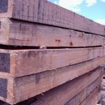 Eucalipto Pilar 15 cm x 15 cm x 5,40 m 