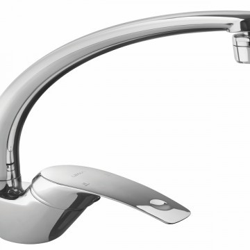 Torneira Metal Cozinha Monocomando Lexxa Lx6009 