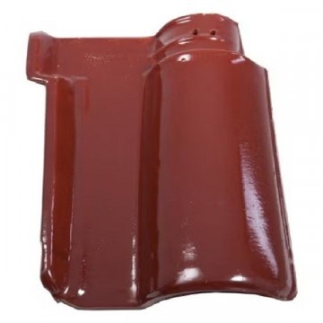 Telha Portuguesa Esmaltada Pinhao Esmasil