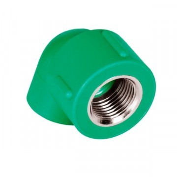 Ppr Joelho 25mm x 1/2 Amanco