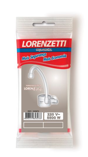 Resistência Lorenzetti 127v Loren Easy 