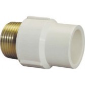 Conector 22mm x 1/2 Macho Aquatherm Amanco 