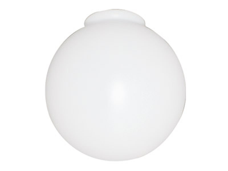 Globo  Luz Pvc Pequeno 