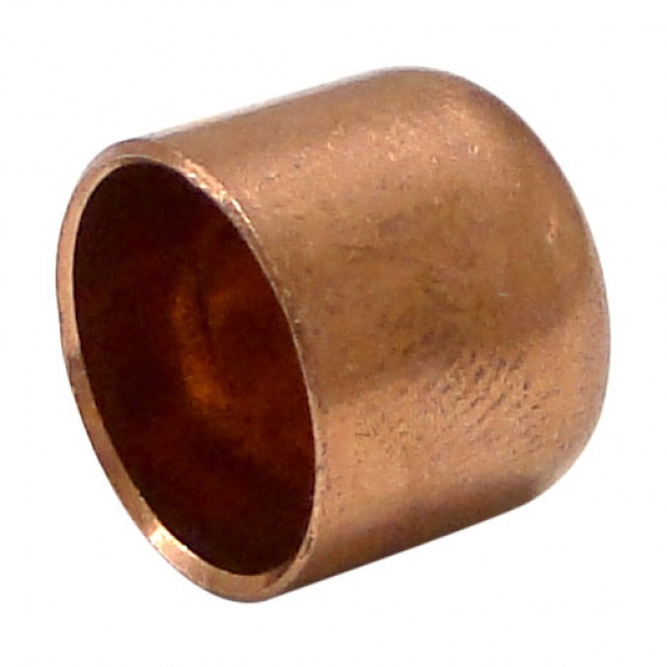 Tampao Latão 22mm